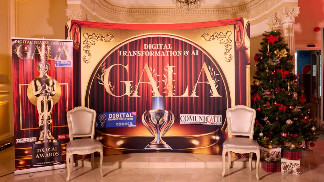 Digital Transformation & AI Gala 2024